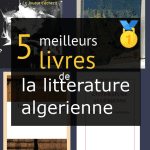 Livres de la littérature algérienne