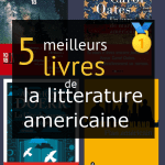 Livres de la littérature américaine