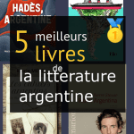 Livres de la littérature argentine