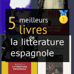 Livres de la littérature espagnole