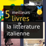 Livres de la littérature italienne