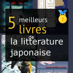 Livres de la littérature japonaise