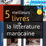 Livres de la littérature marocaine