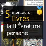 Livres de la littérature persane