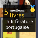 Livres de la littérature portugaise