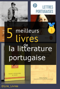 Livres de la littérature portugaise