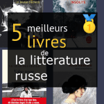 Livres de la littérature russe