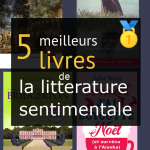 Livres de la littérature sentimentale