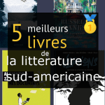 Livres de la littérature sud-américaine