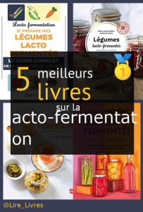 Livres sur la lacto-fermentation