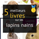 Livres sur les lapins nains