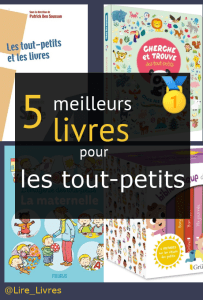 Livres pour les tout-petits