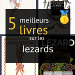 Livres sur les lézards