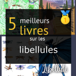 Livres sur les libellules