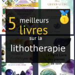 Livres sur la lithothérapie