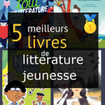 Livres de littérature jeunesse