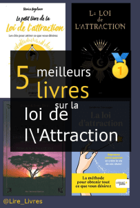 Livres sur la loi de l’Attraction