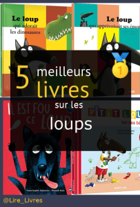 Livres sur les loups