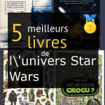 Livres de l’univers Star Wars