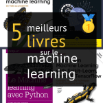 Livres sur le machine learning