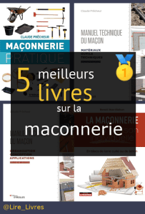 Livres sur la maçonnerie