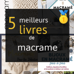 Livres de macramé