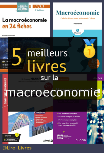 Livres sur la macroéconomie