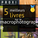 Livres sur la macrophotographie