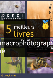 Livres sur la macrophotographie