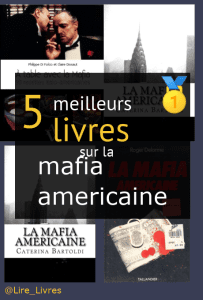 Livres sur la mafia américaine