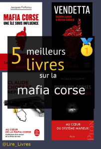 Livres sur la mafia corse