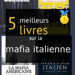 Livres sur la mafia italienne