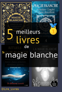 Livres de magie blanche