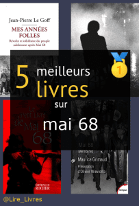 Livres sur mai 68