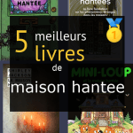 Livres de maison hantée