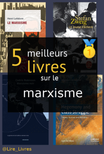 Livres sur le marxisme