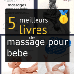 Livres de massage pour bébé