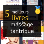 Livres sur le massage tantrique