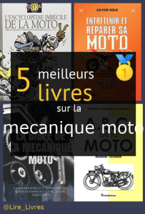 Livres sur la mécanique moto