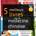 Livres sur la médecine chinoise