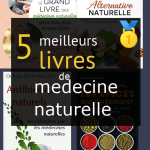 Livres de médecine naturelle