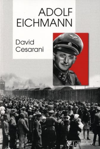 Livres sur Adolf Eichmann 🔝