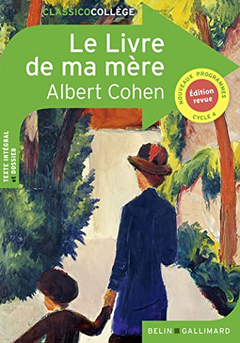 Livres d’ Albert Cohen 🔝