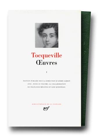 Livres d’ Alexis de Tocqueville 🔝