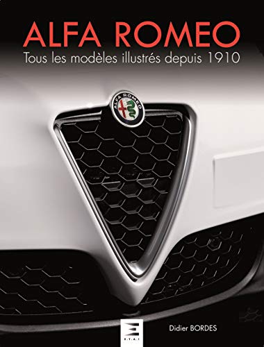 Livres sur Alfa Romeo 🔝