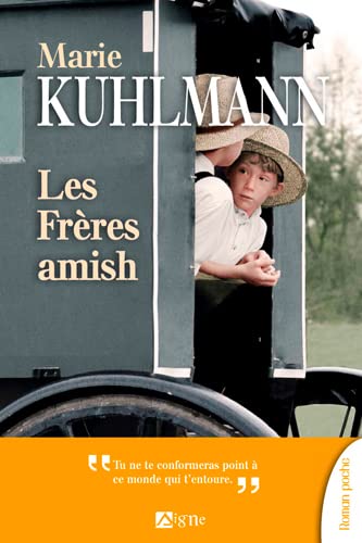 Livres sur les Amish 🔝