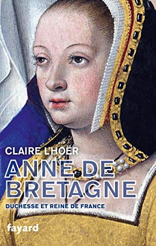 Livres sur Anne de Bretagne 🔝