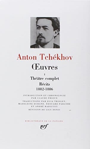 Livres d’ Anton Tchekhov 🔝