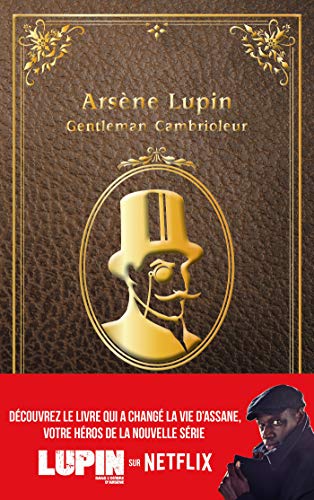Livres d’ Arsène Lupin 🔝