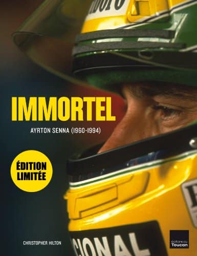 Livres sur Ayrton Senna 🔝